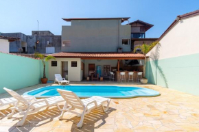 BH12 - Barra Seca · BH 12: CASA DE PRAIA GOSTOSA COM ÁREA GOURMET